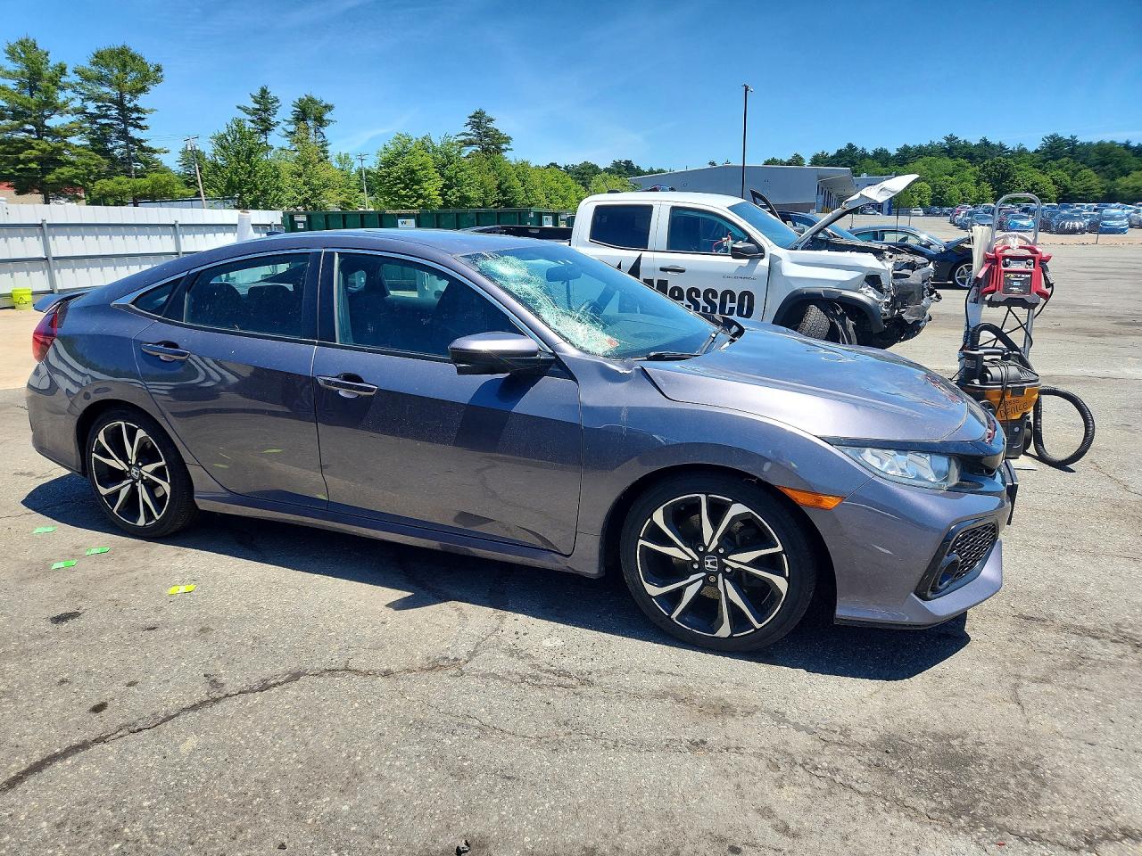 Honda Civic Si