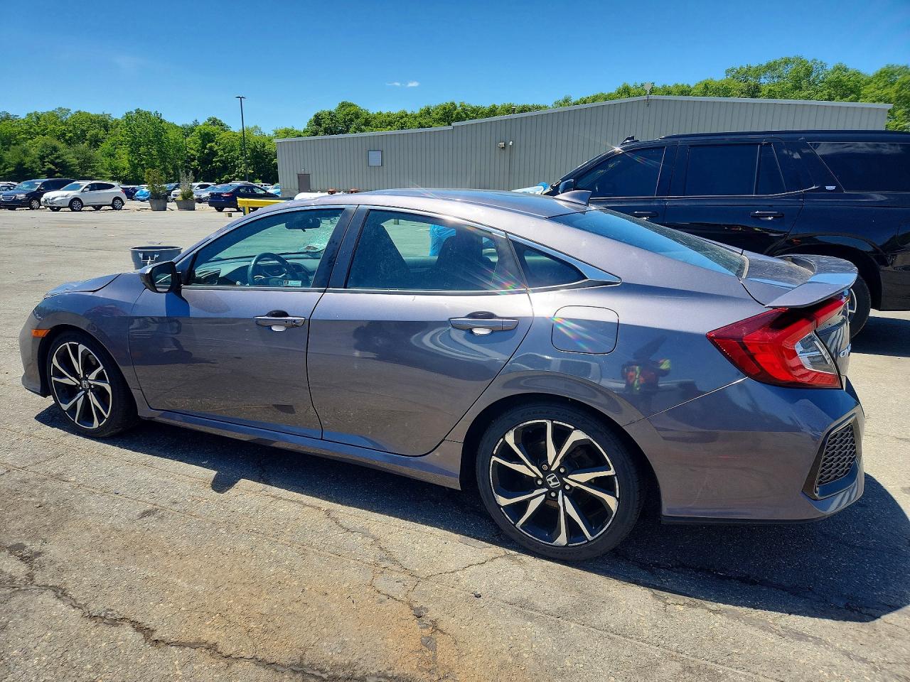 Honda Civic Si