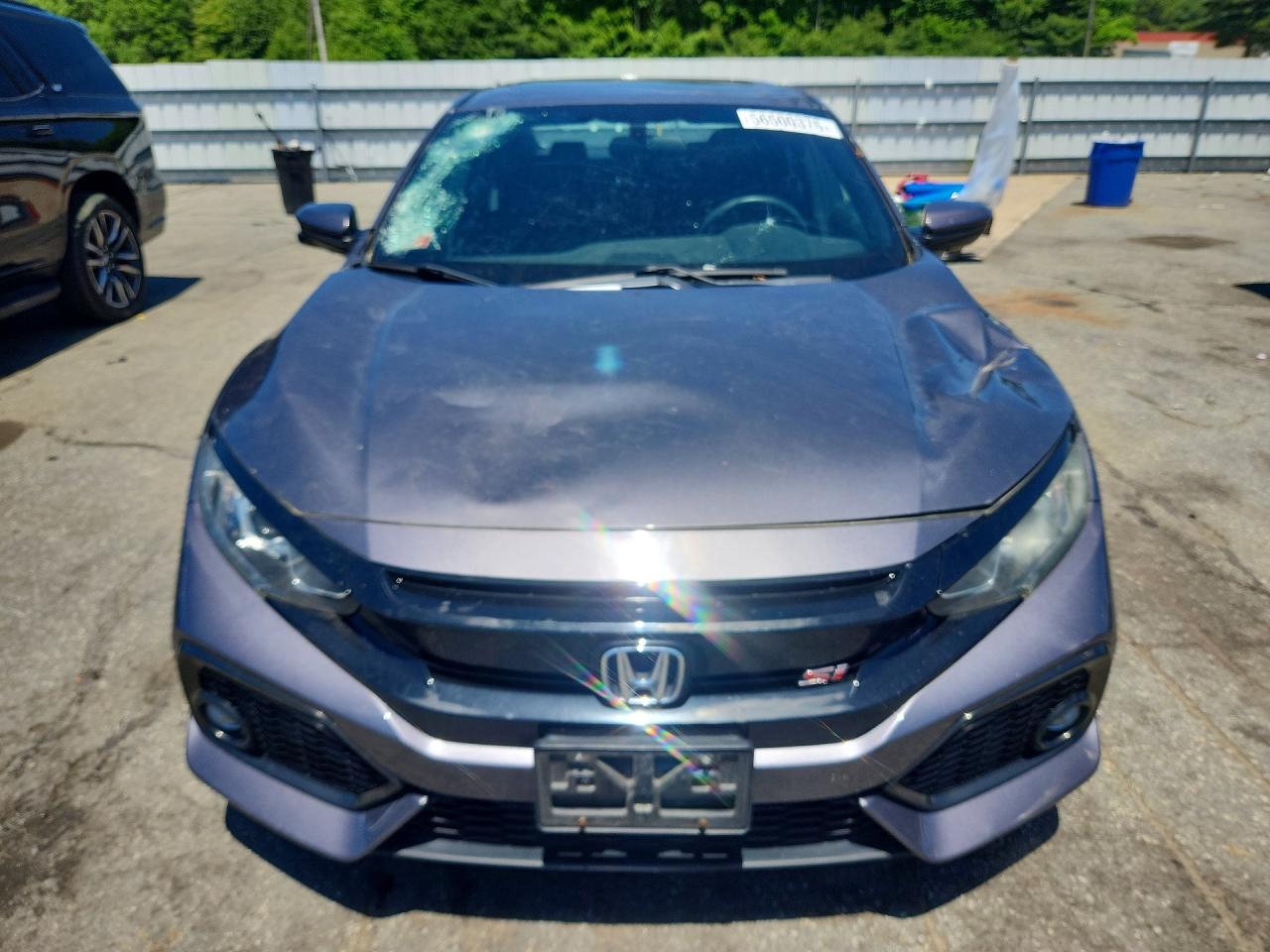 Honda Civic Si