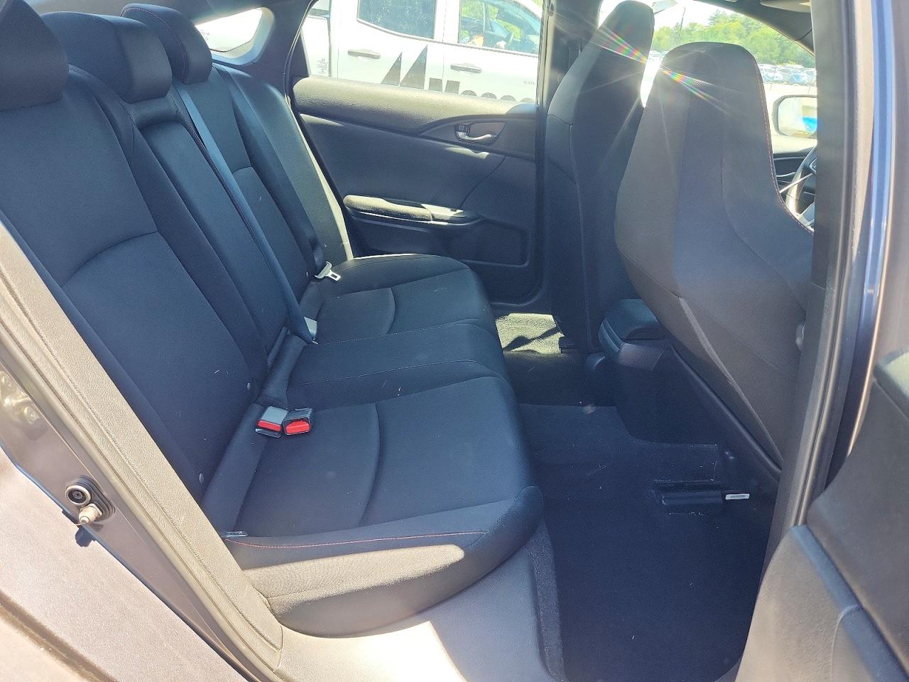 Honda Civic Si