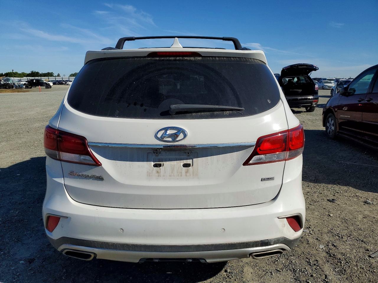 Hyundai SANTA FE Se Ultimate