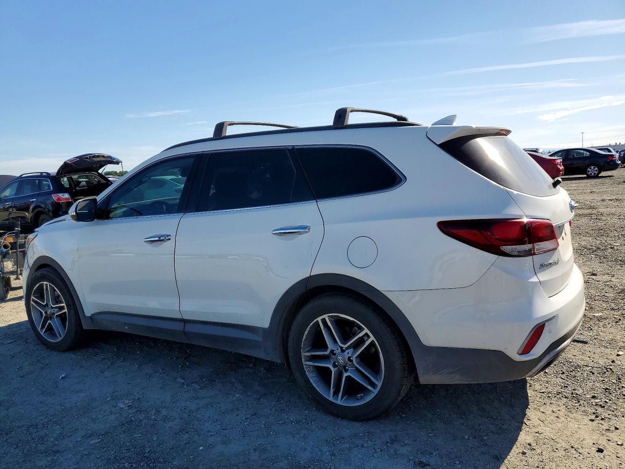 Hyundai SANTA FE Se Ultimate