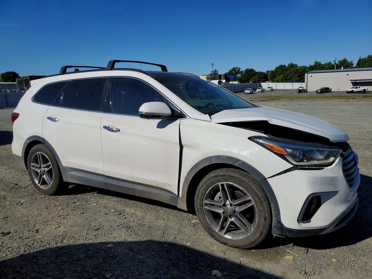 Hyundai SANTA FE Se Ultimate