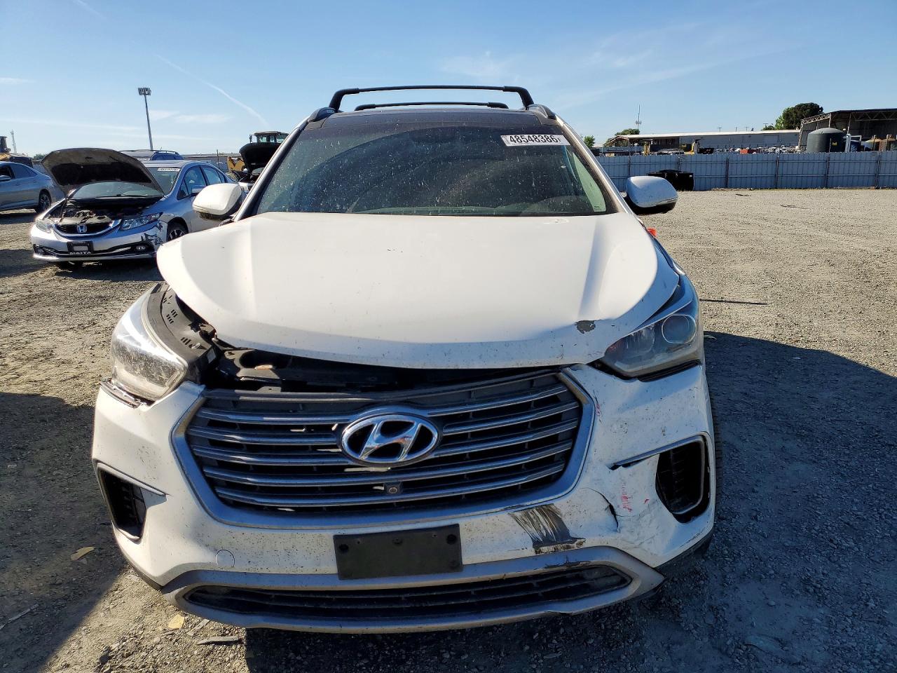 Hyundai SANTA FE Se Ultimate