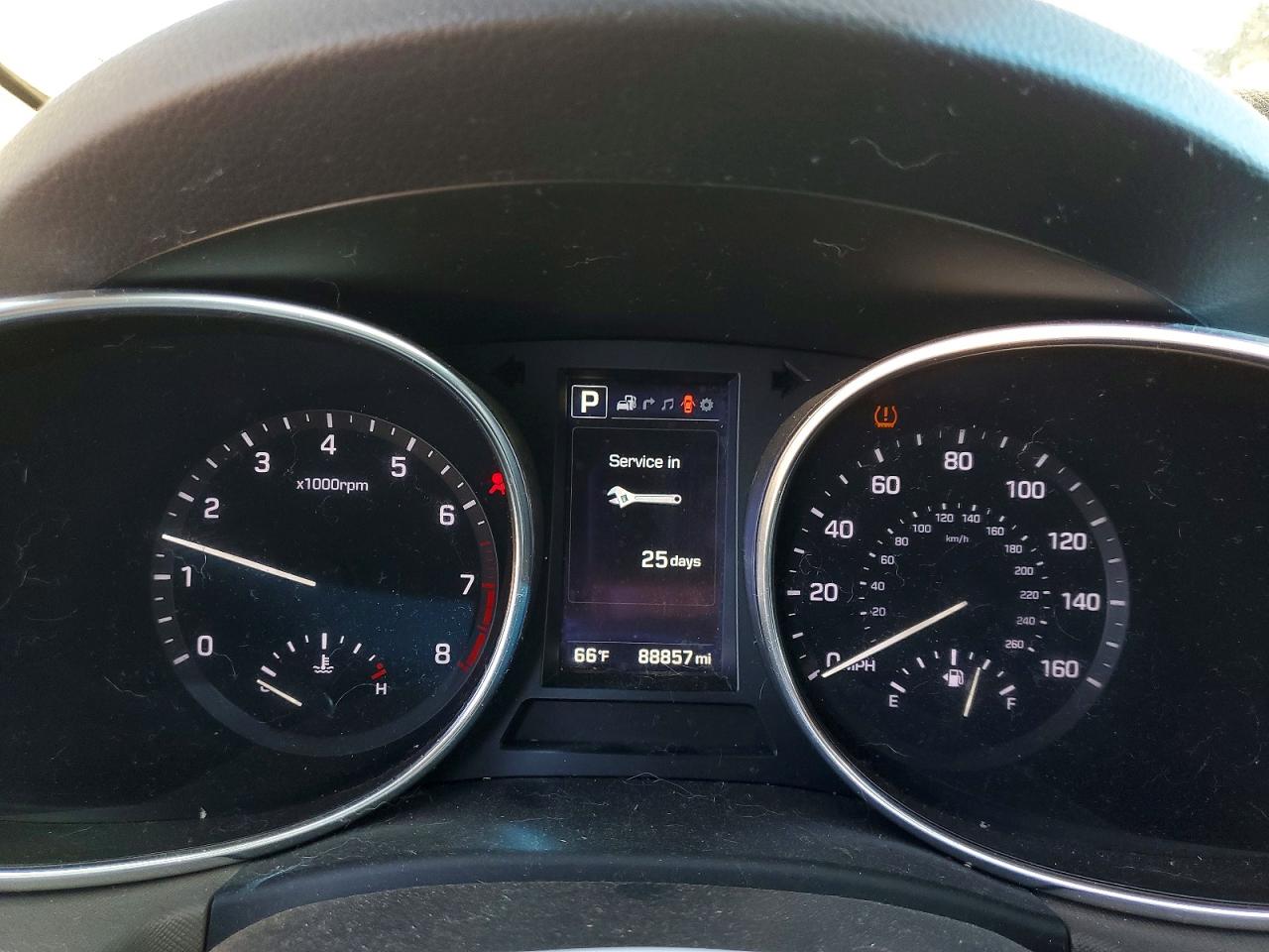 Hyundai SANTA FE Se Ultimate