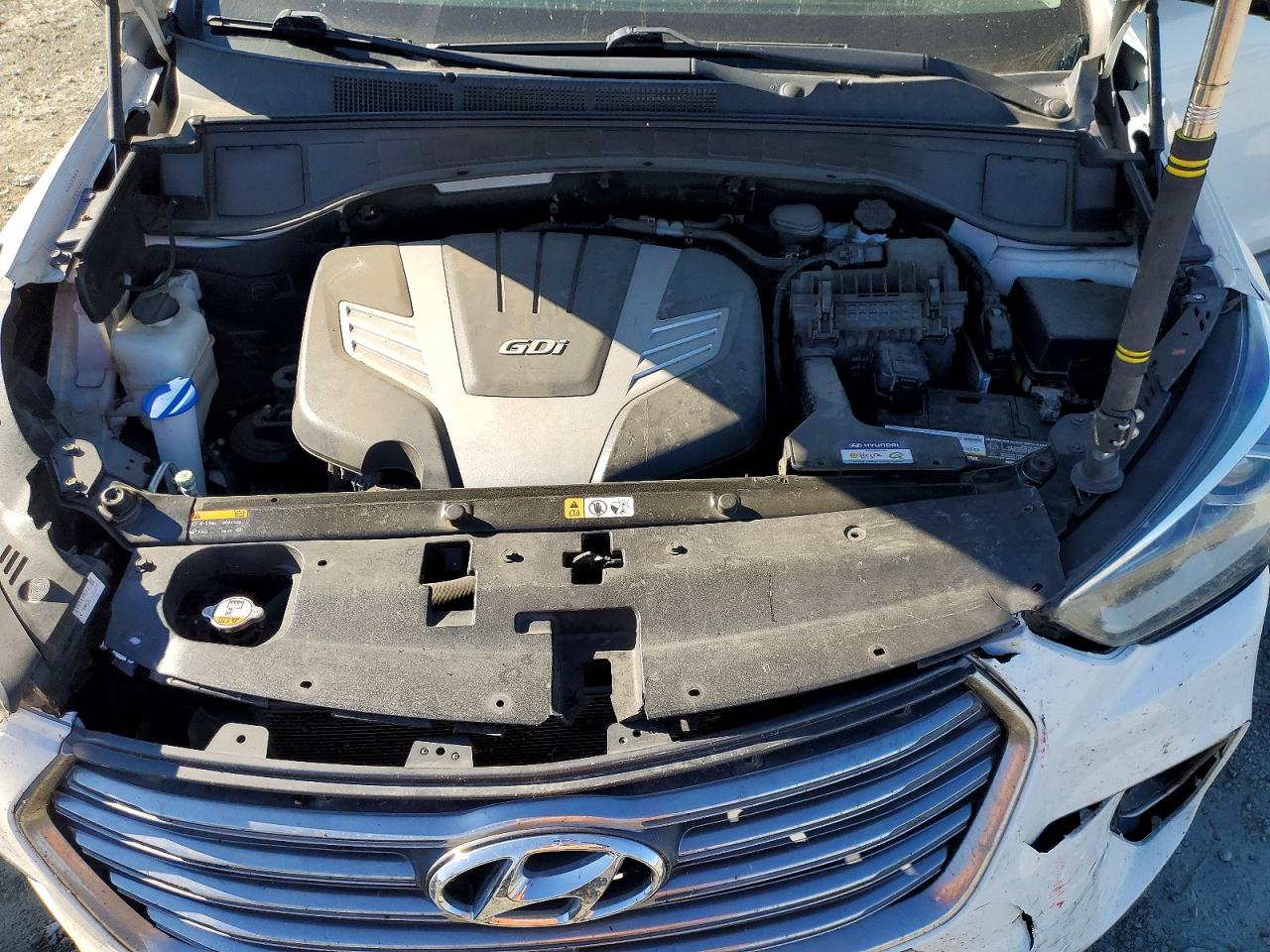 Hyundai SANTA FE Se Ultimate