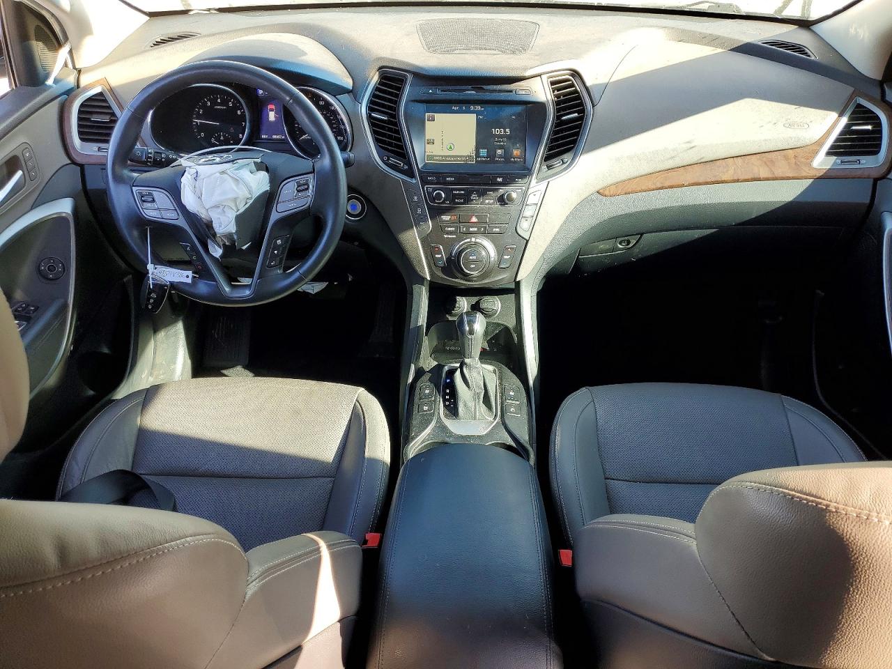 Hyundai SANTA FE Se Ultimate