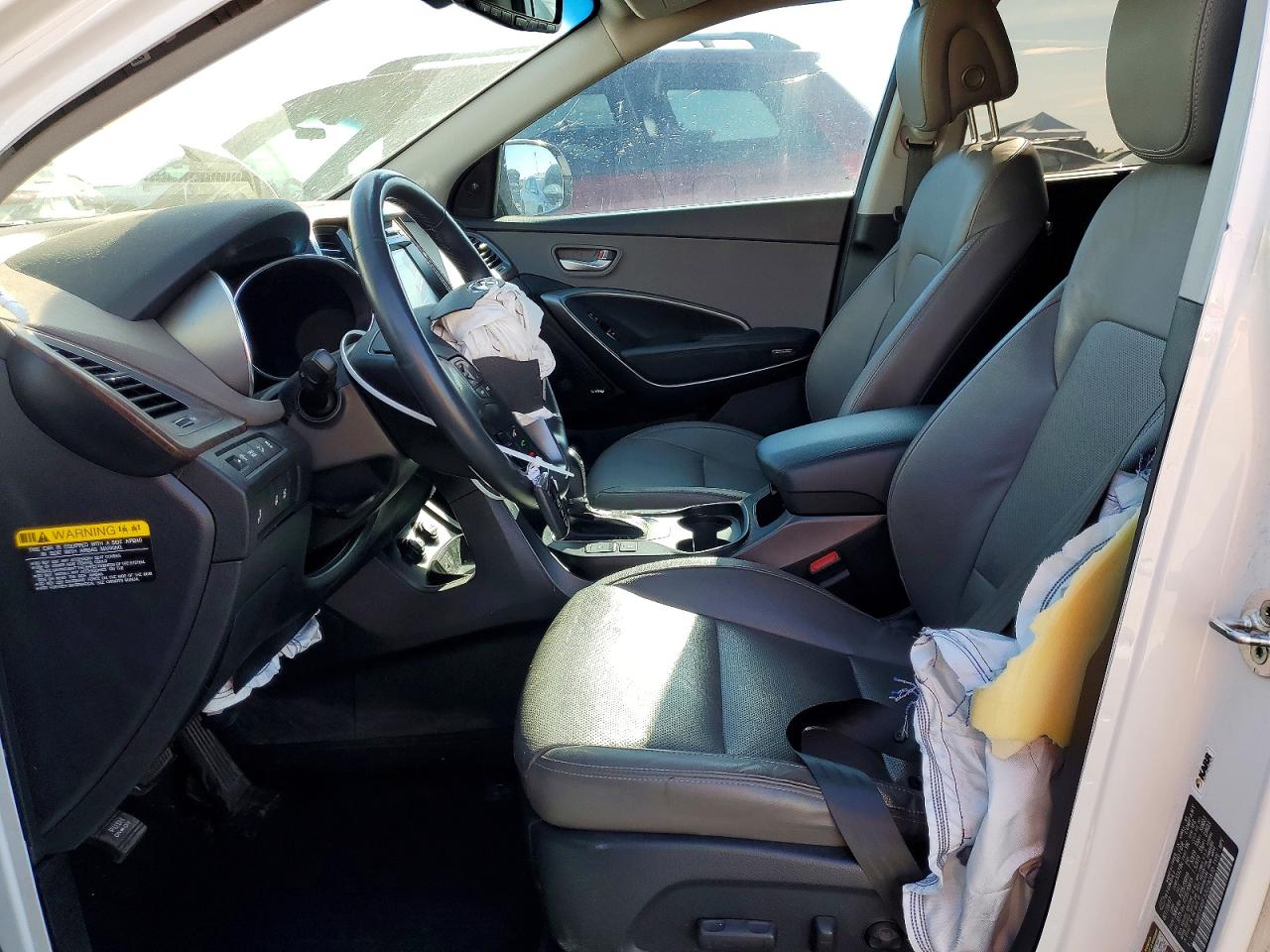 Hyundai SANTA FE Se Ultimate