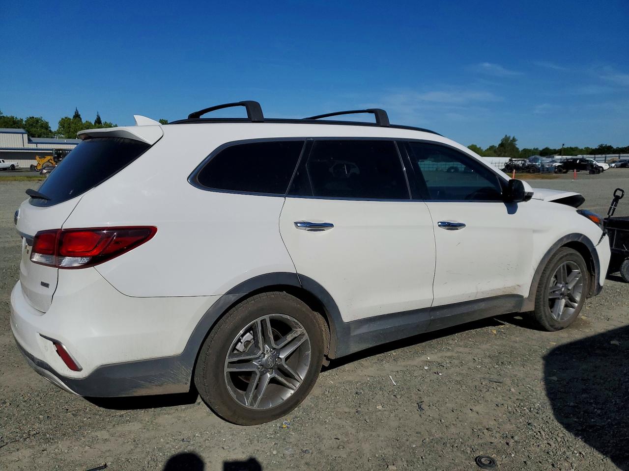 Hyundai SANTA FE Se Ultimate