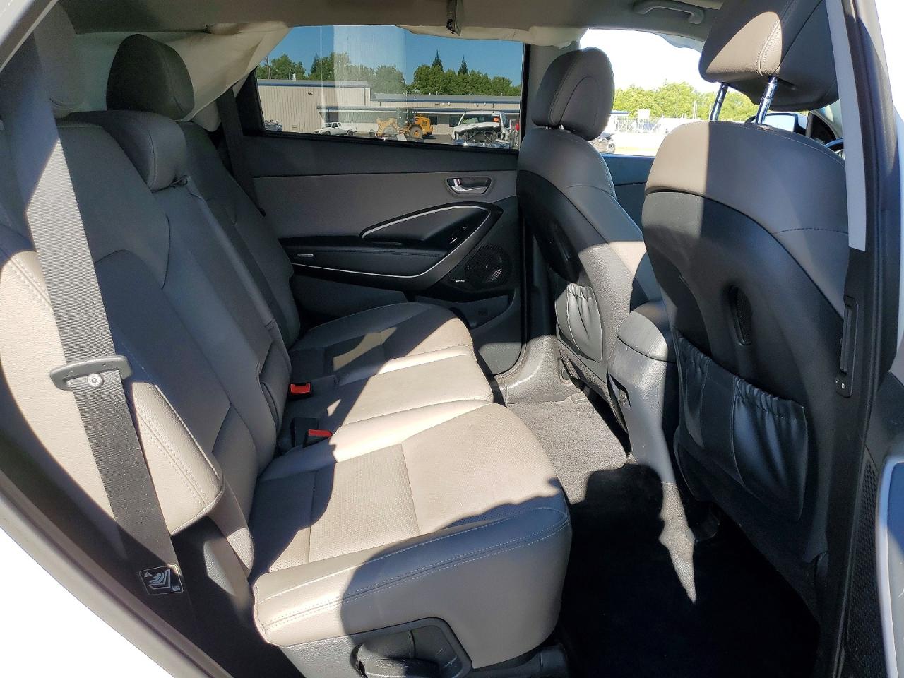 Hyundai SANTA FE Se Ultimate