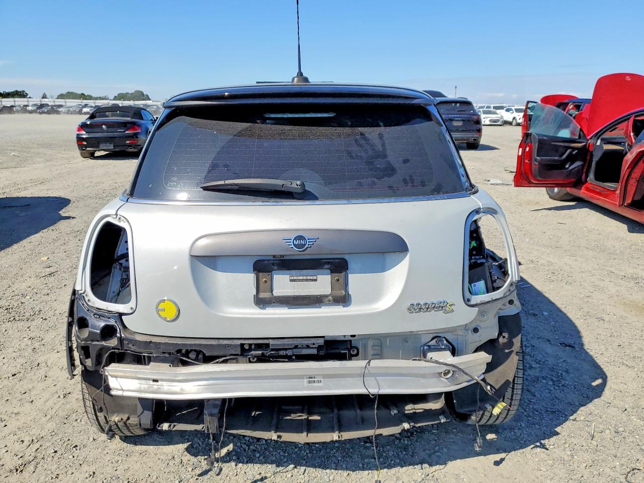 MINI Cooper Se