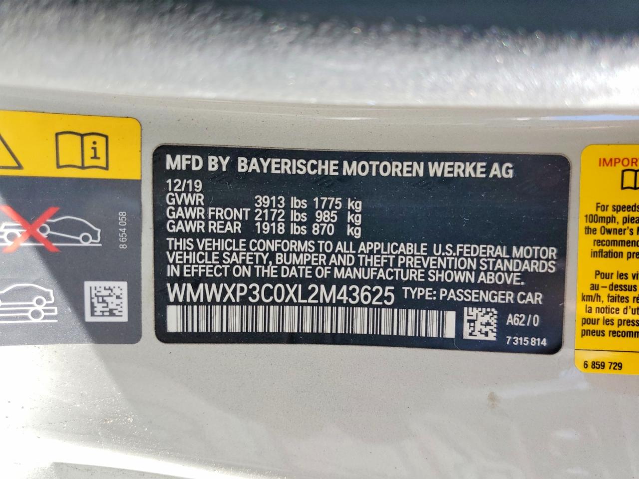 MINI Cooper Se