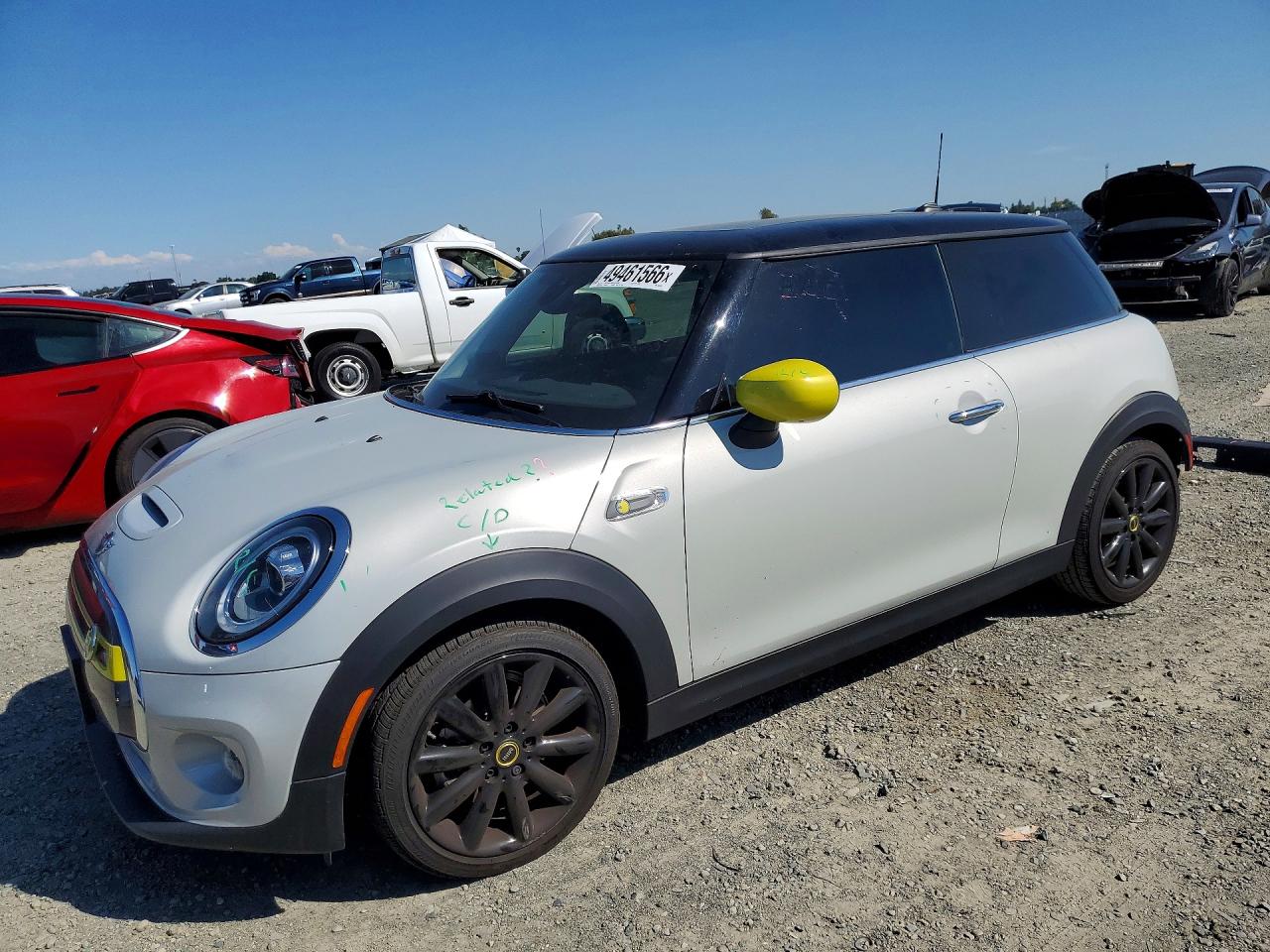 Salvage MINI Cooper Image