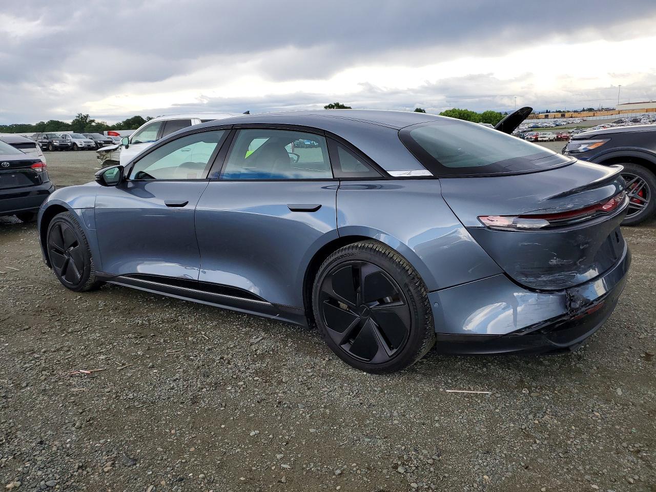 Lucid Motors Air Pure
