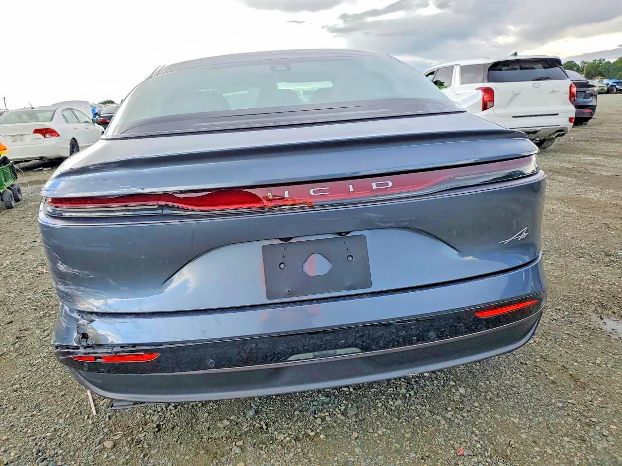 Lucid Motors Air Pure