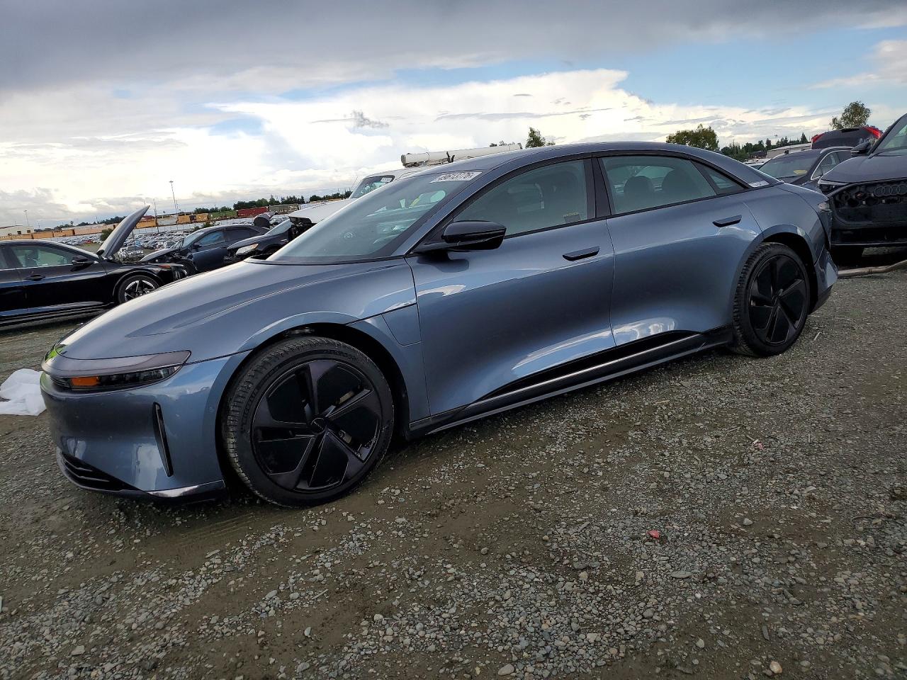 Salvage Lucid Motors Air Image