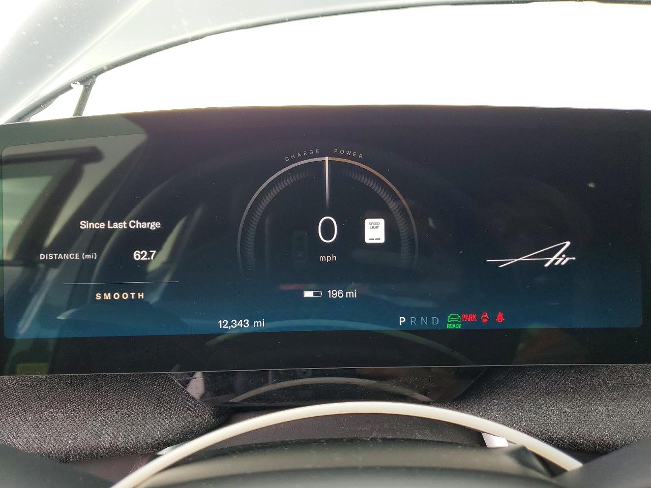 Lucid Motors Air Pure