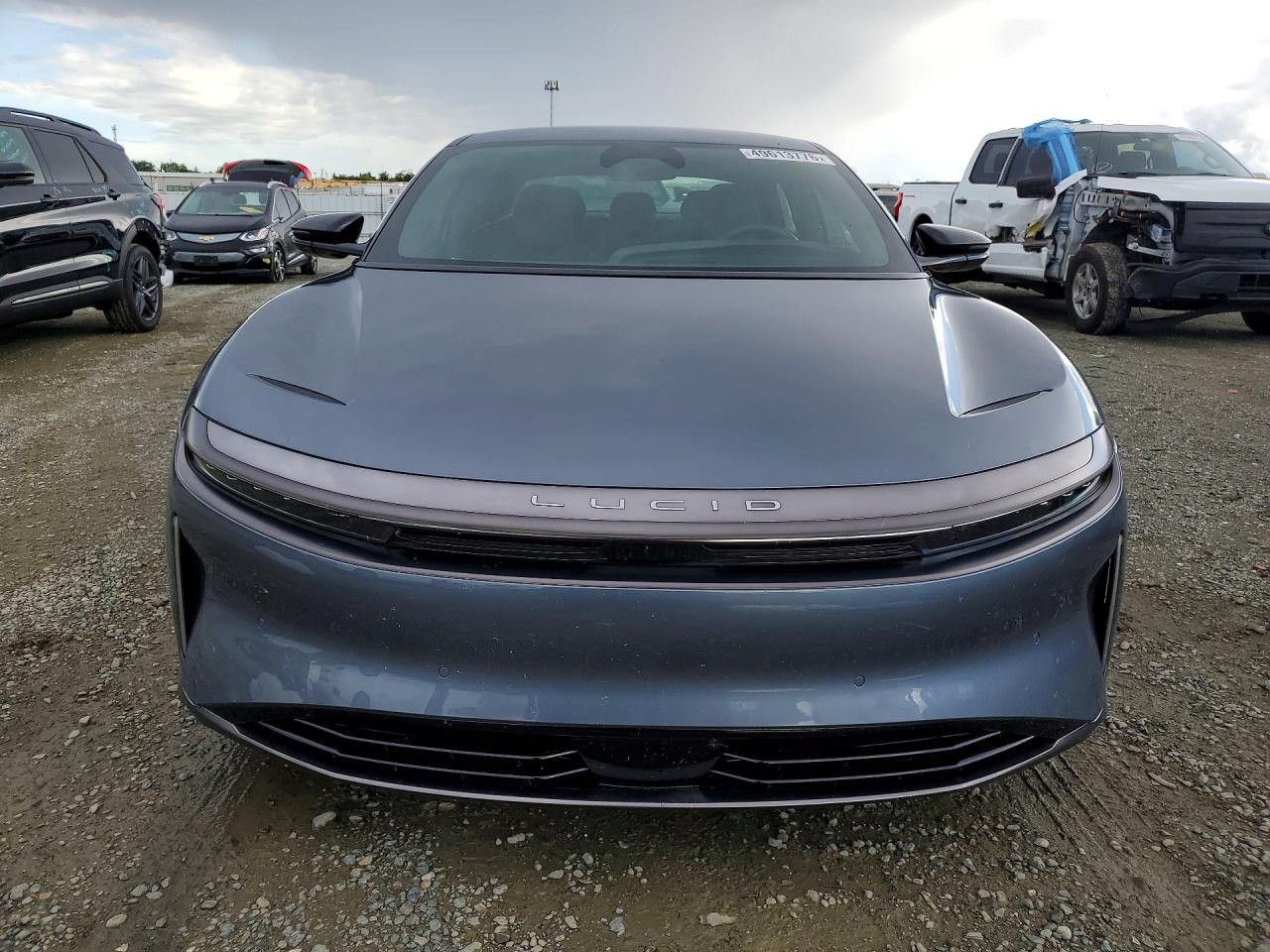 Lucid Motors Air Pure