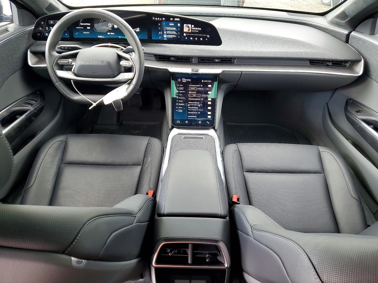 Lucid Motors Air Pure
