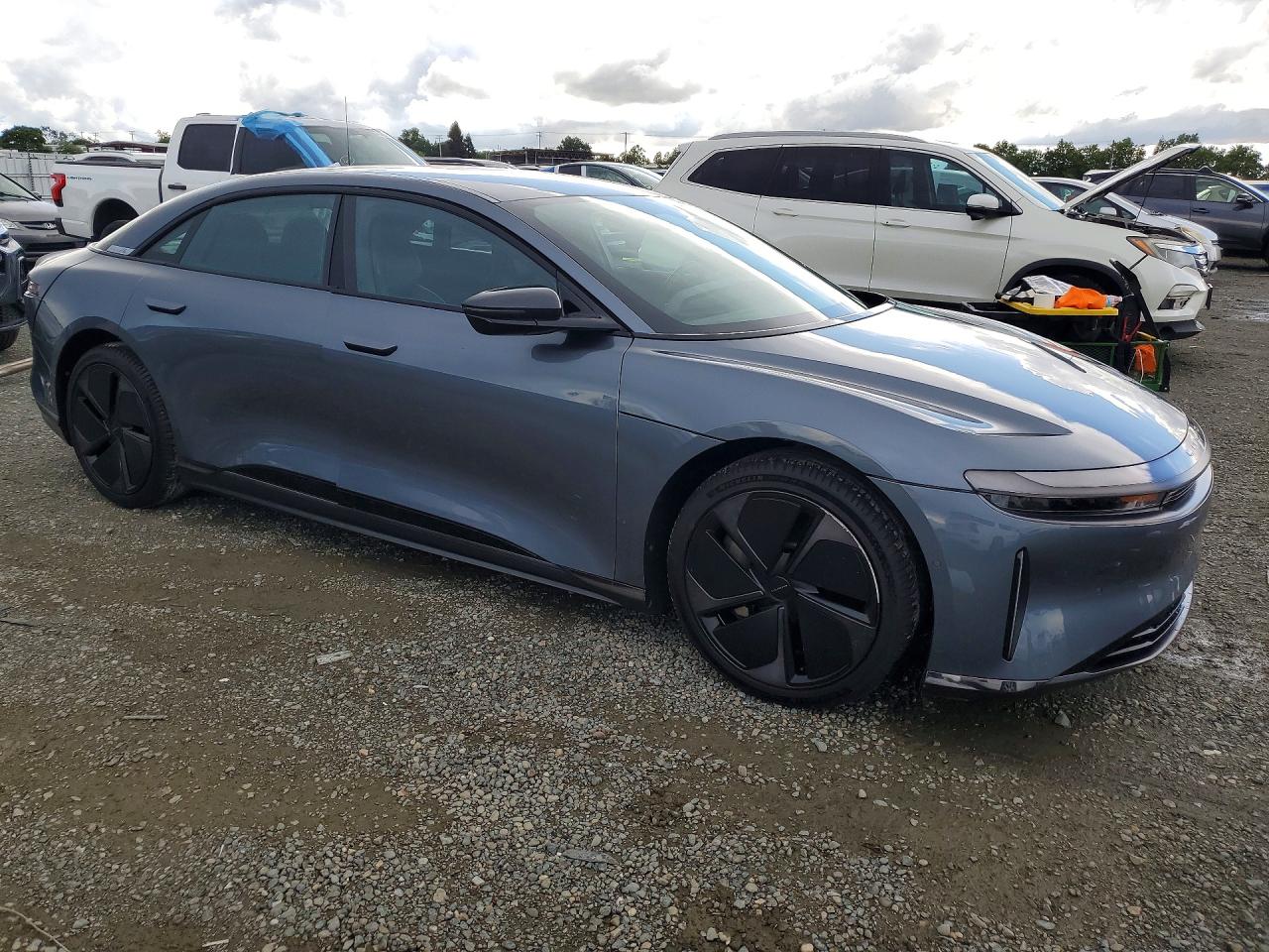 Lucid Motors Air Pure