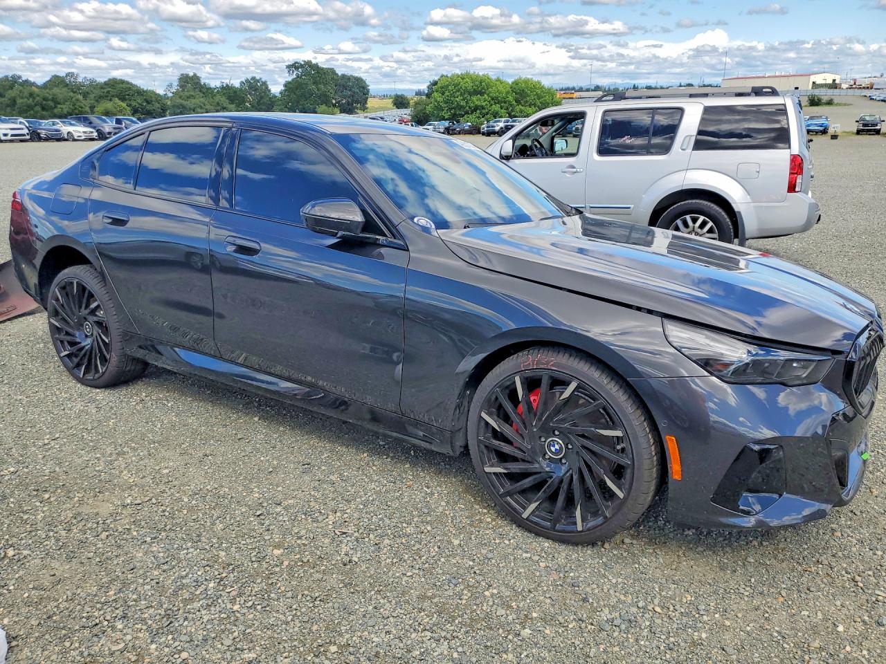 BMW I5 Edrive 40