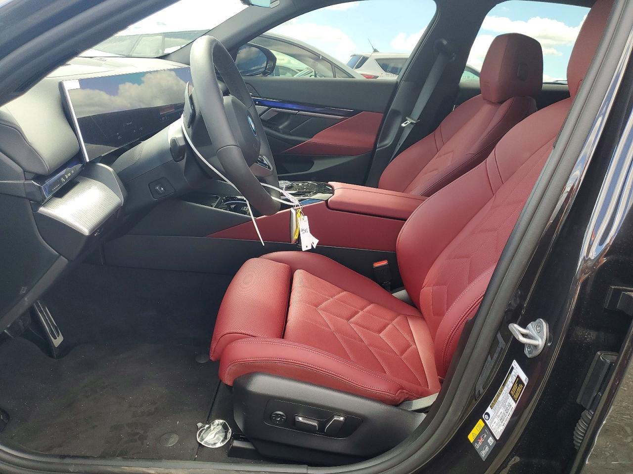 BMW I5 Edrive 40