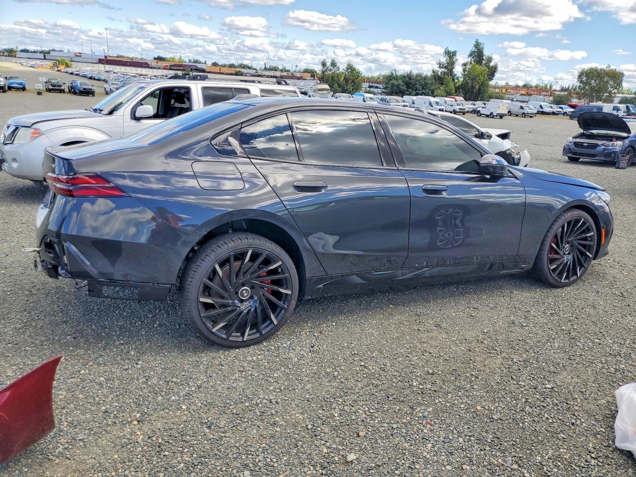 BMW I5 Edrive 40