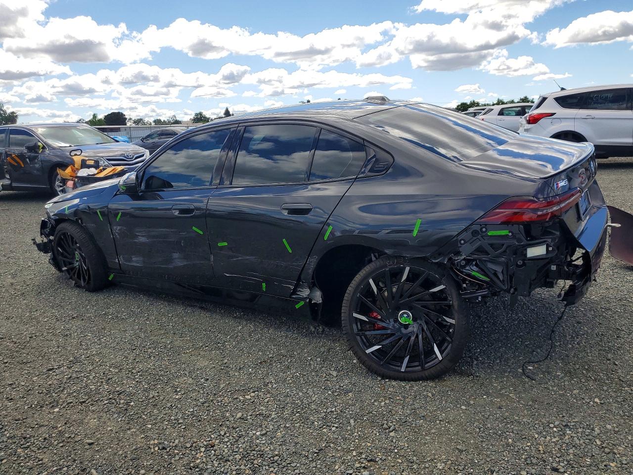 BMW I5 Edrive 40