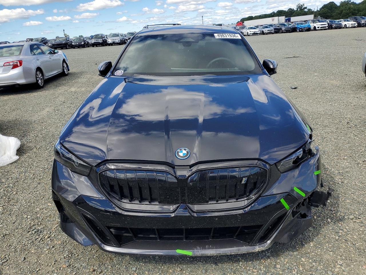 BMW I5 Edrive 40