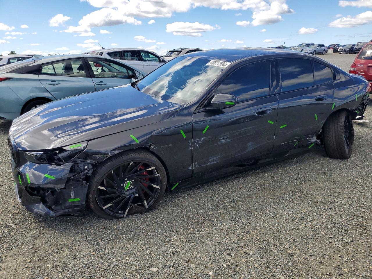 Salvage BMW I5 Image