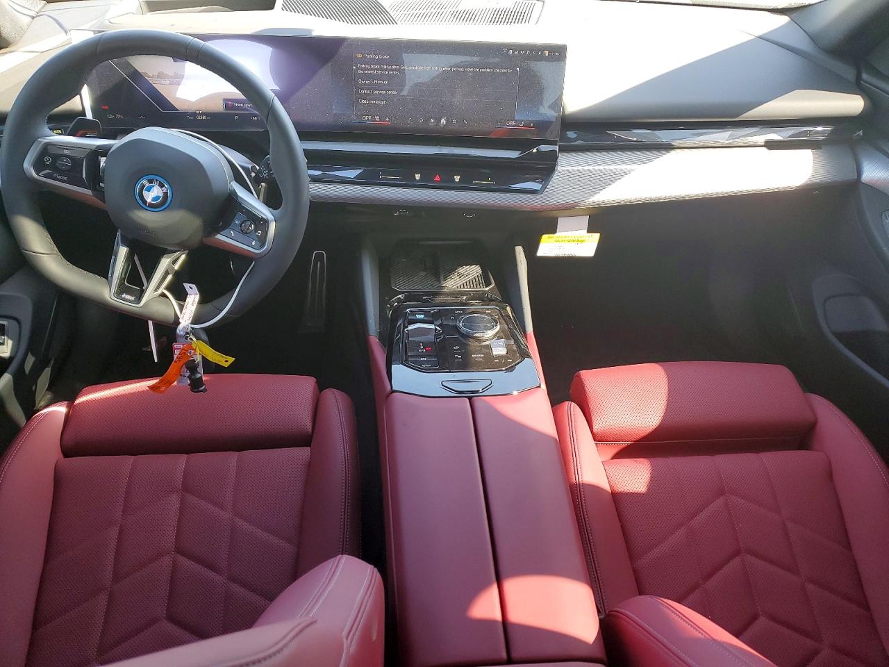 BMW I5 Edrive 40