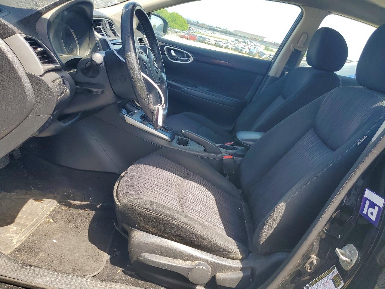 Nissan Sentra Sv