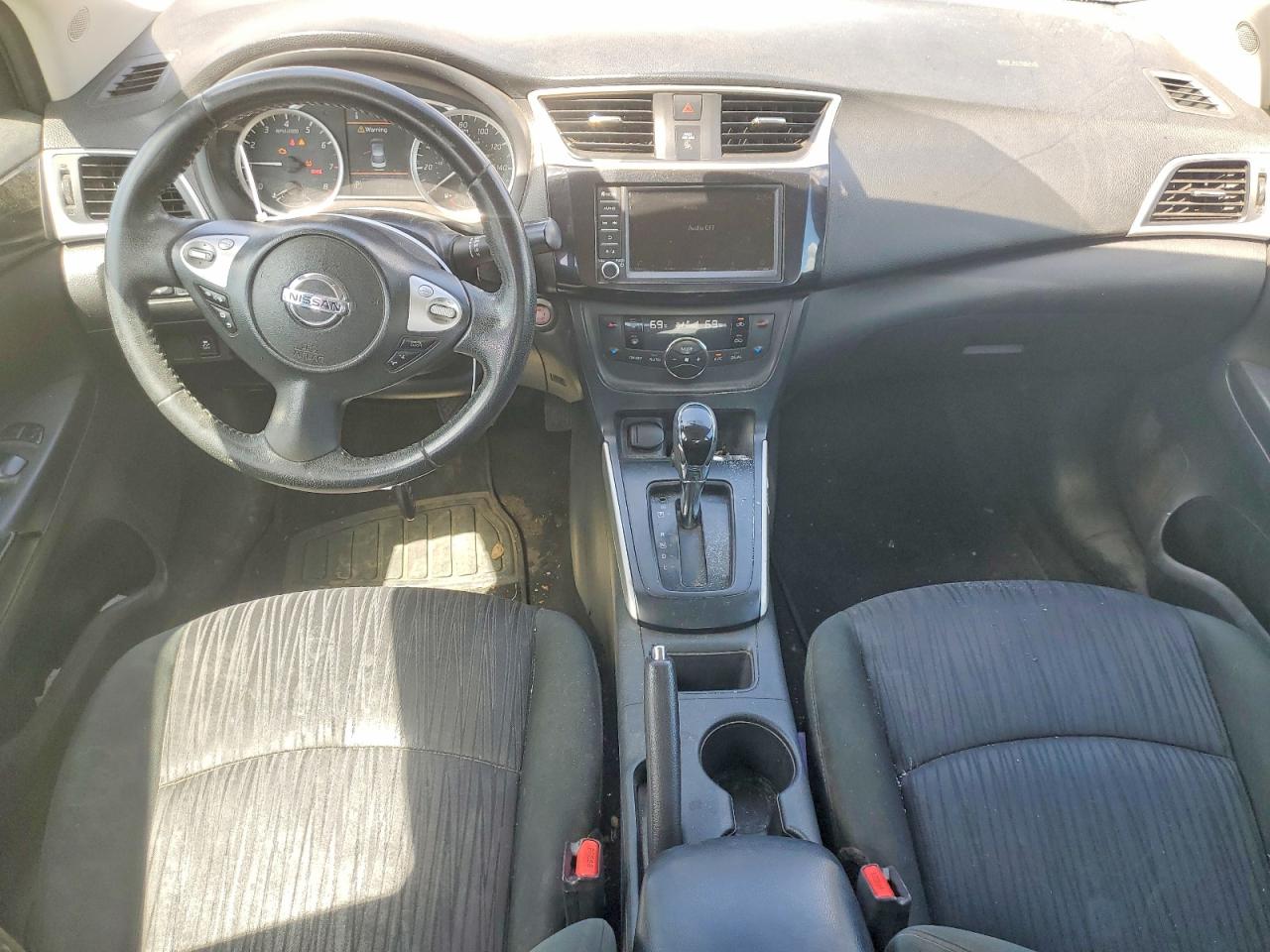 Nissan Sentra Sv