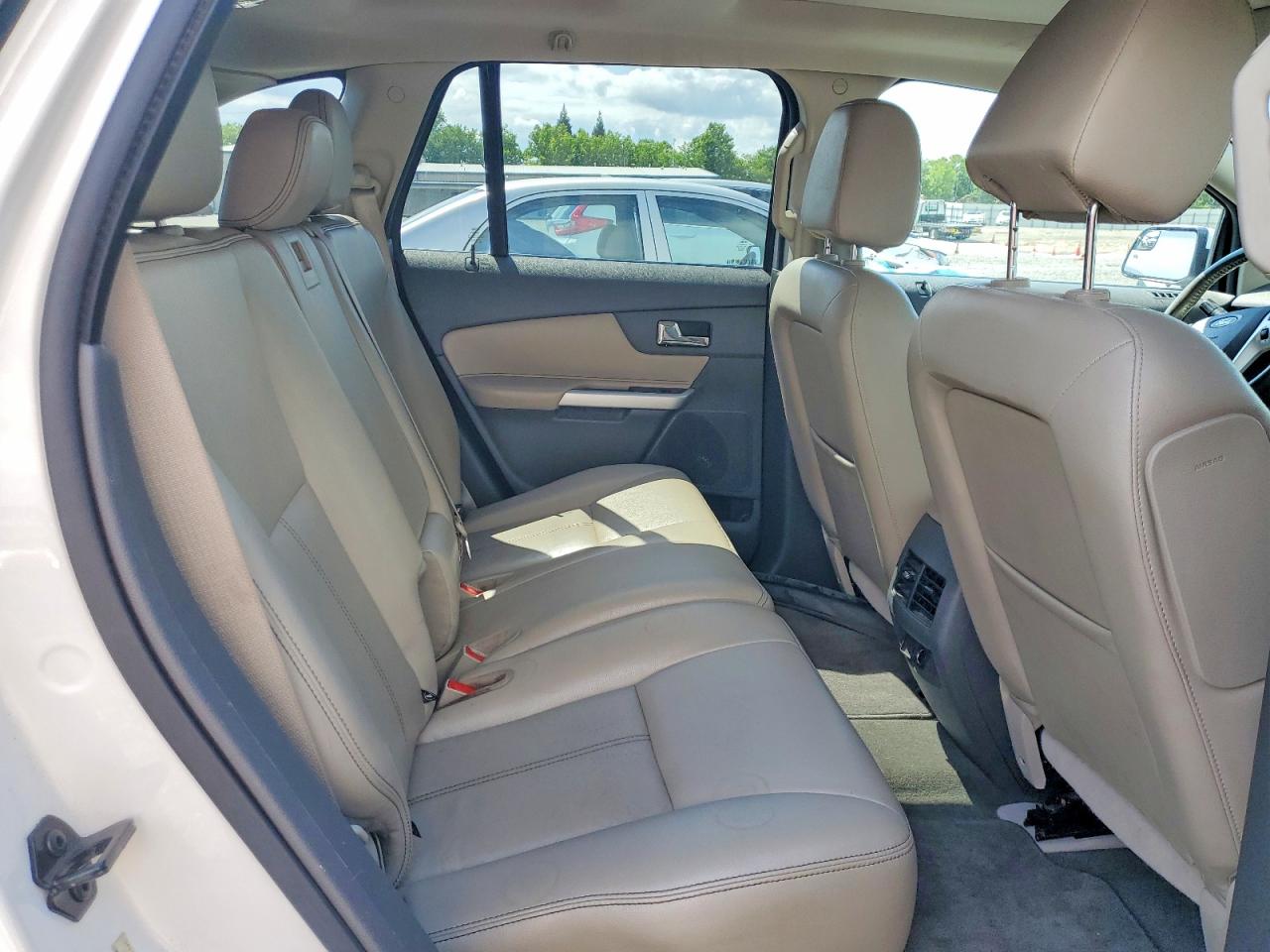 Ford Edge Limited