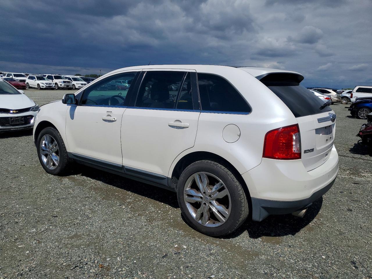 Ford Edge Limited