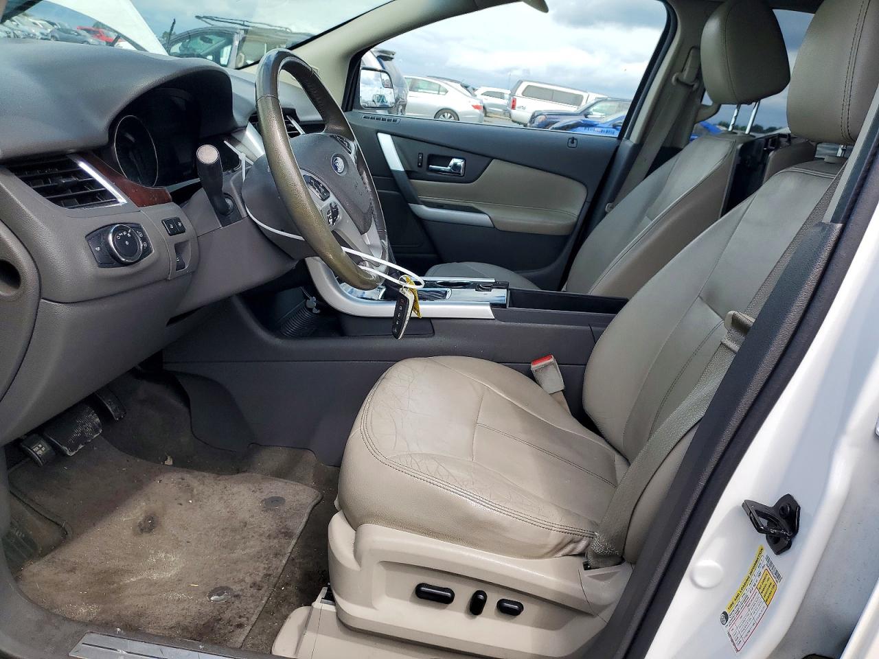 Ford Edge Limited