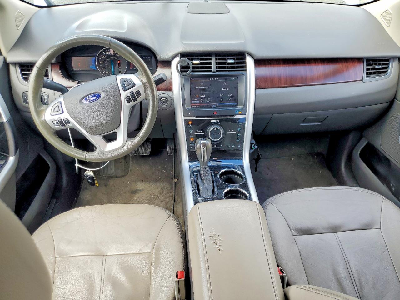 Ford Edge Limited
