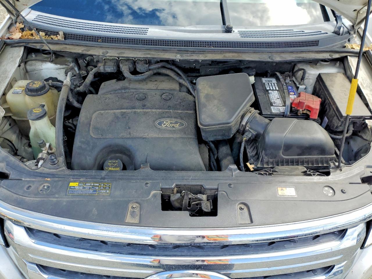 Ford Edge Limited