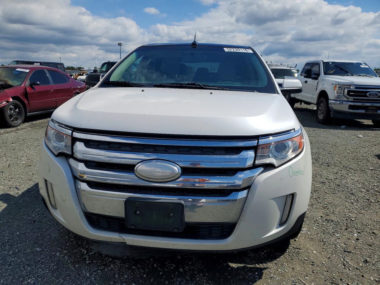 Ford Edge Limited