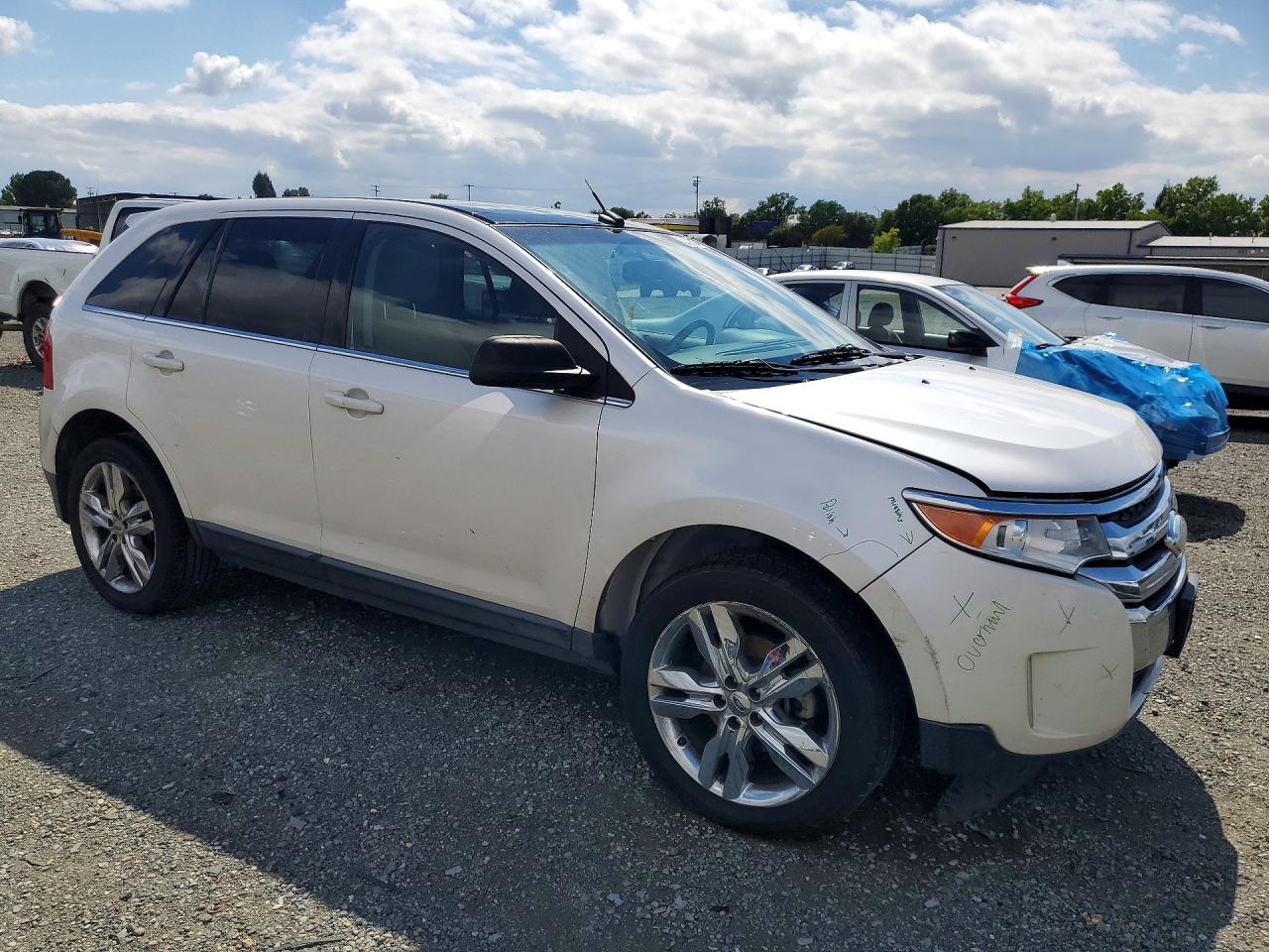 Ford Edge Limited