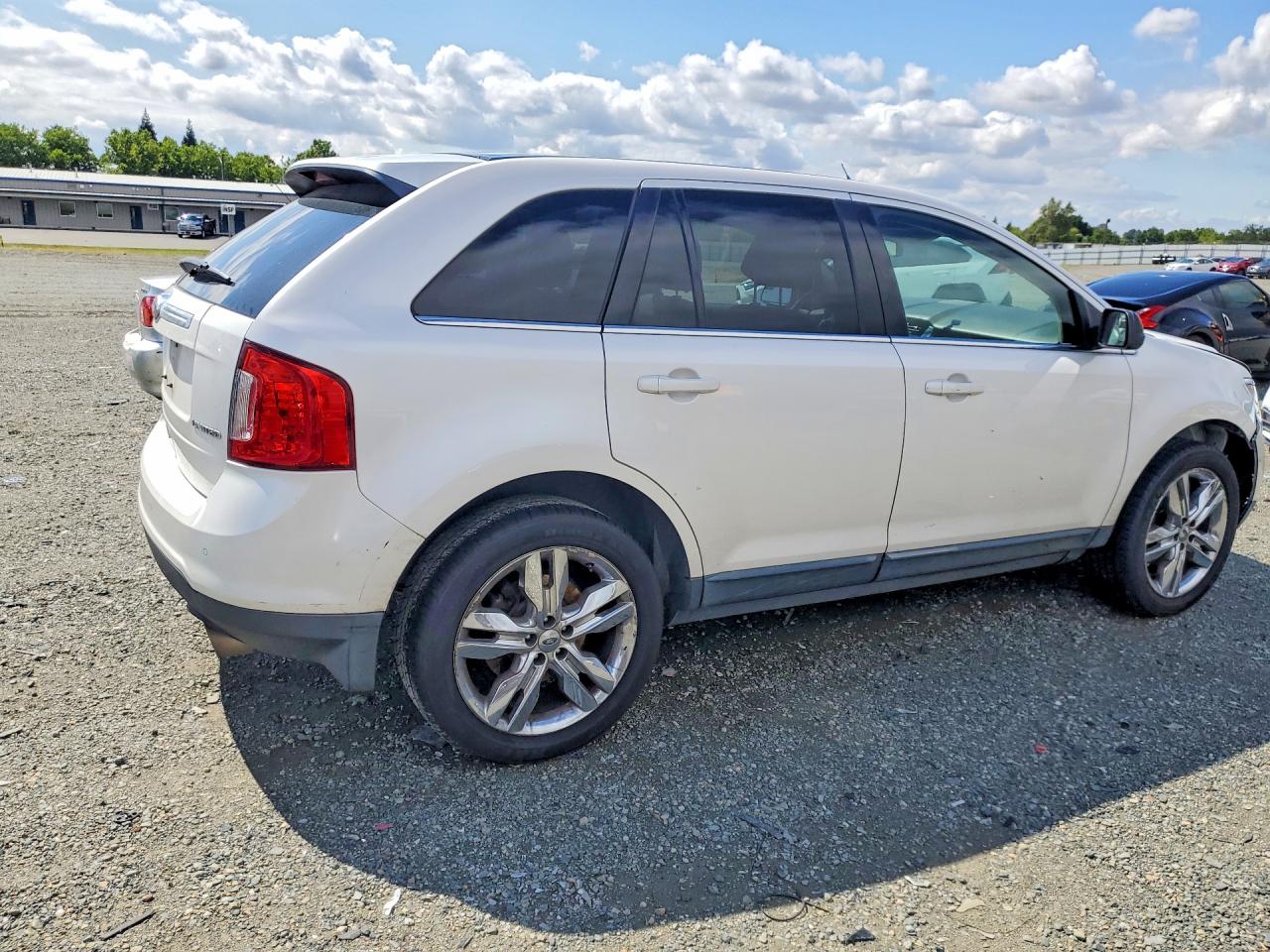 Ford Edge Limited