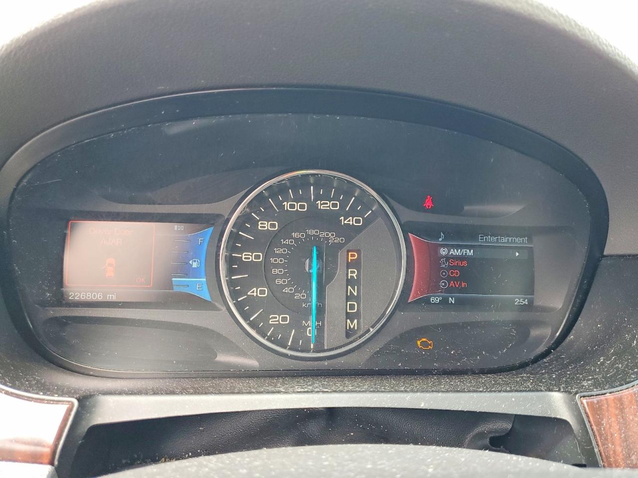 Ford Edge Limited