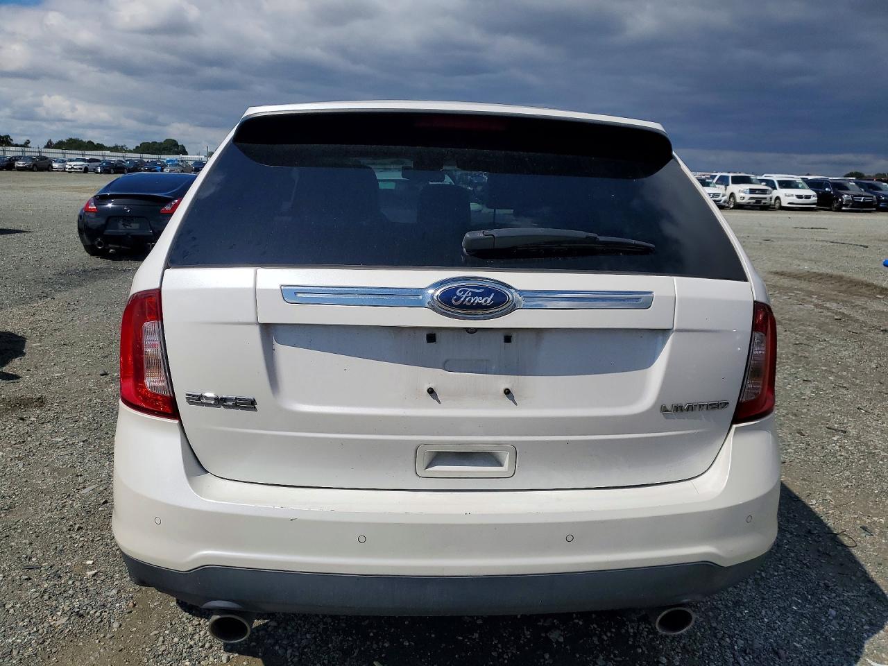 Ford Edge Limited