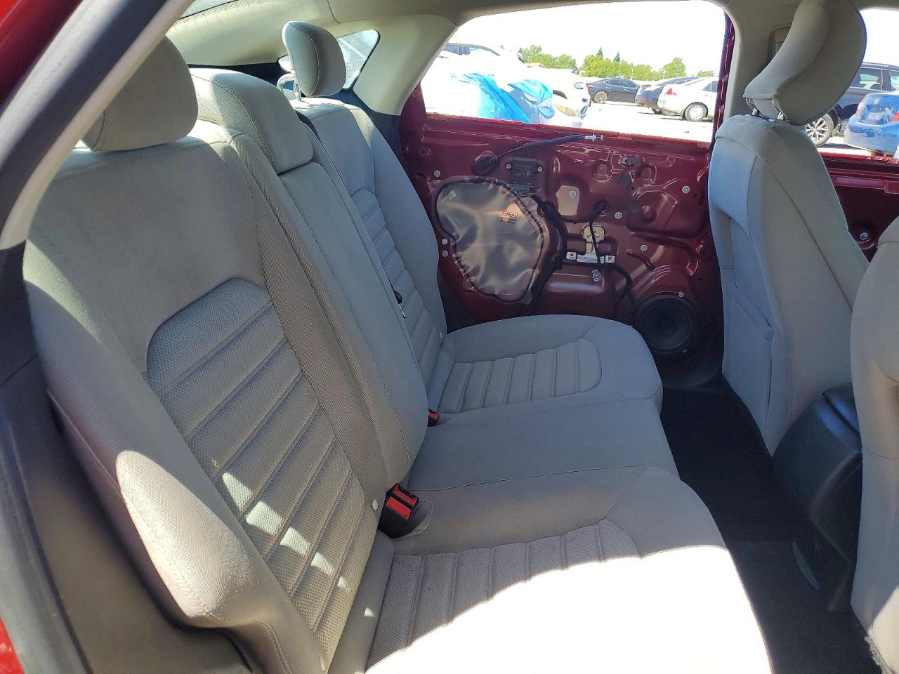 Ford Fusion S