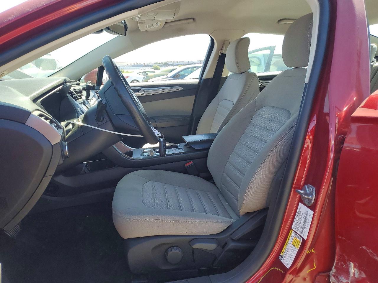 Ford Fusion S