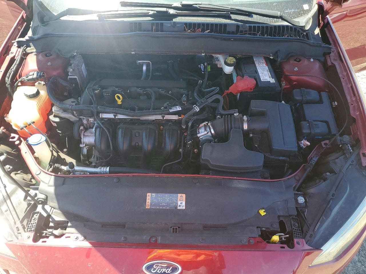Ford Fusion S