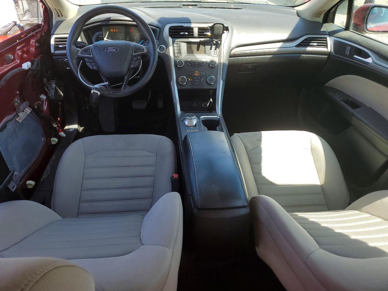 Ford Fusion S