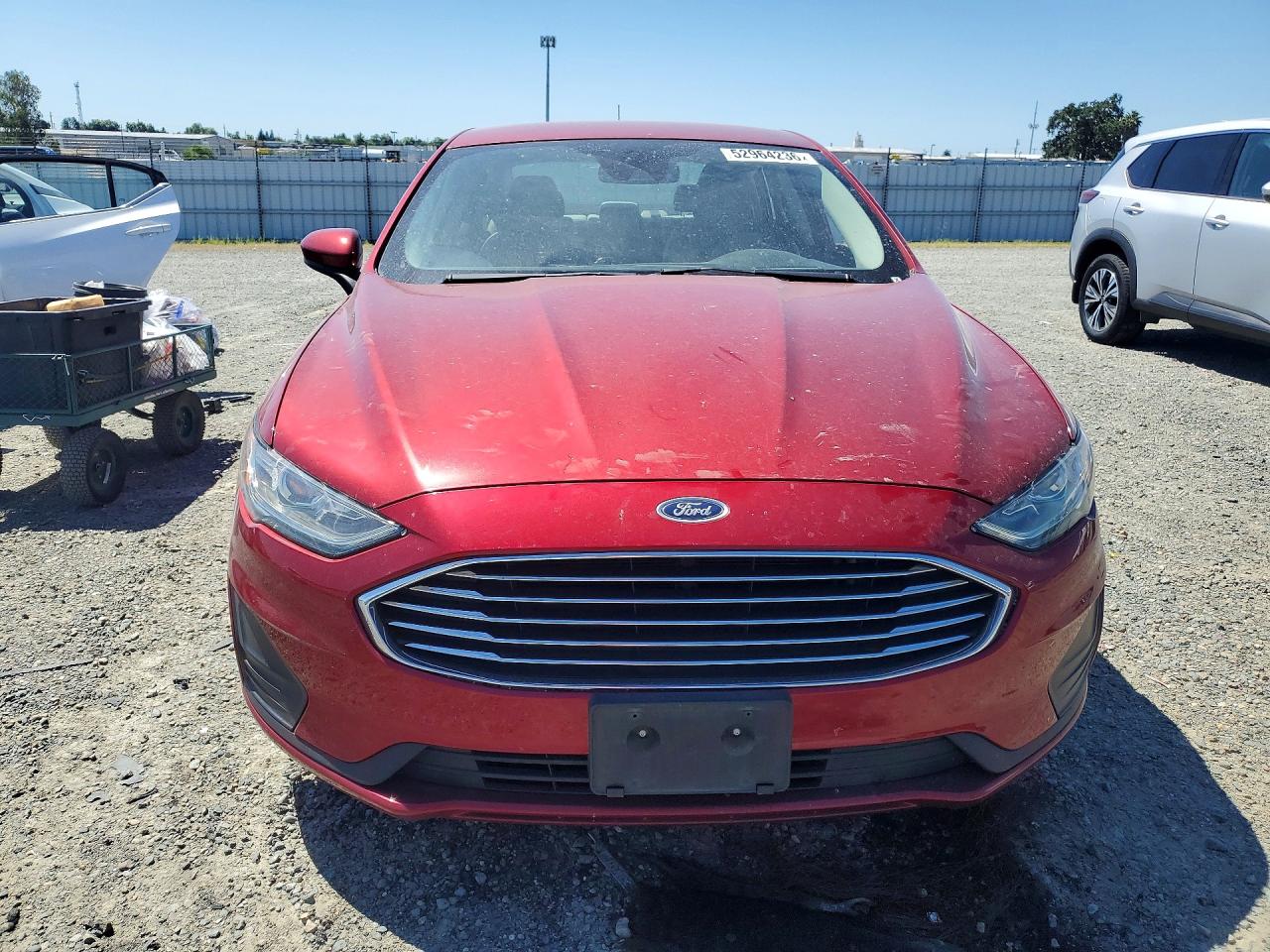 Ford Fusion S