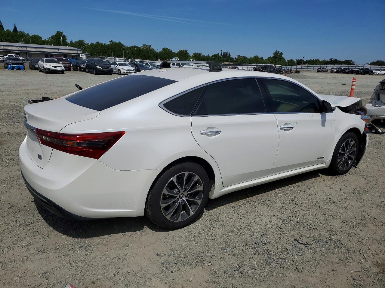 Toyota Avalon Xle Premium