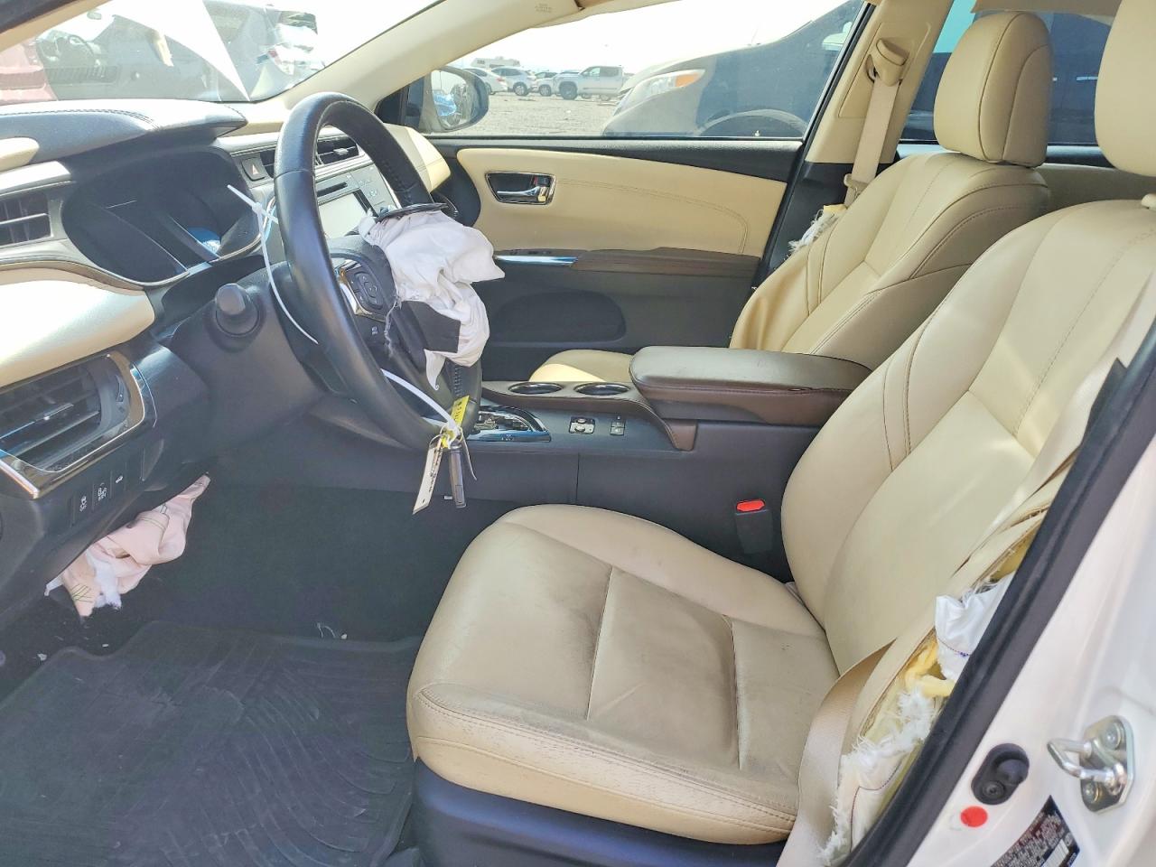 Toyota Avalon Xle Premium